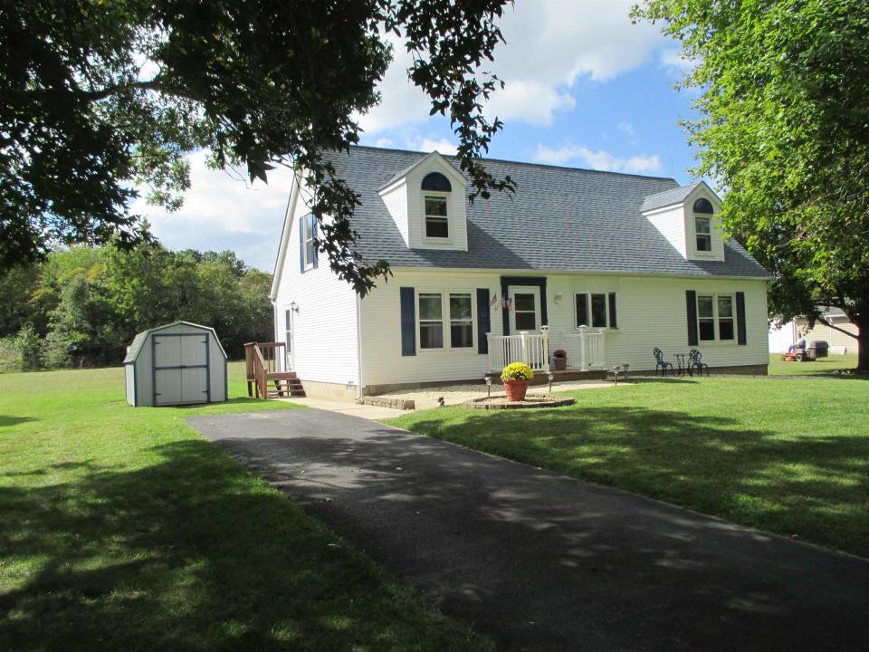 11 Country Village Drive, Cape May Court House, New Jersey 08210, États-Unis