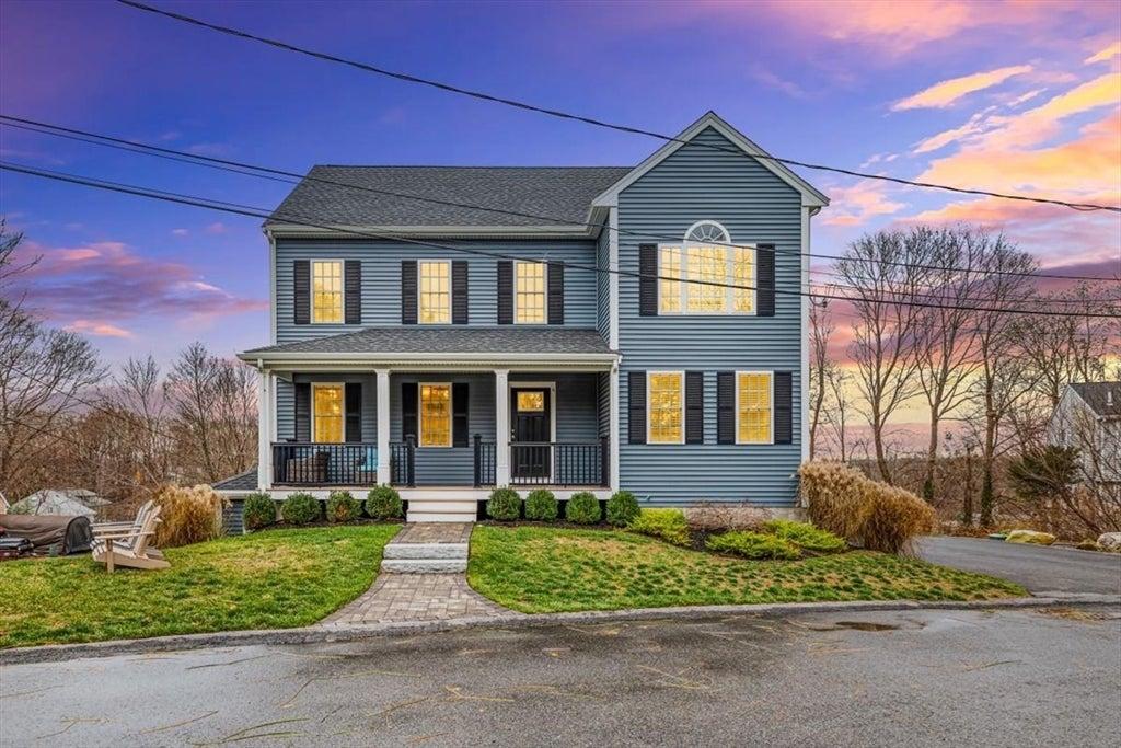 6 Bishop St., Plymouth, Massachusetts 02360, HOA KỲ