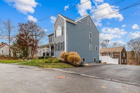 6 Bishop St., Plymouth, Massachusetts 02360, HOA KỲ
