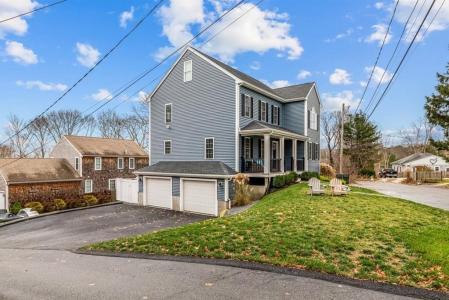 6 Bishop St., Plymouth, Massachusetts 02360, HOA KỲ