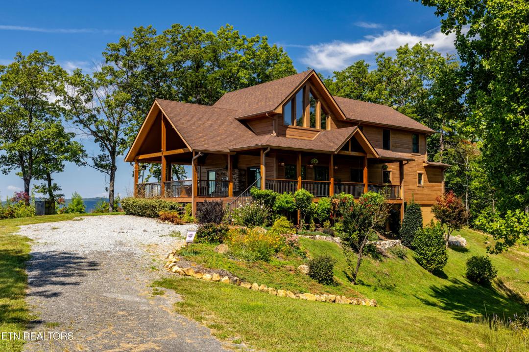 2791 Happy Hollow Rd, Sevierville, טנסי 37862, ארצות הברית של אמריקה 