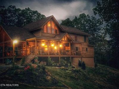 2791 Happy Hollow Rd, Sevierville, טנסי 37862, ארצות הברית של אמריקה 