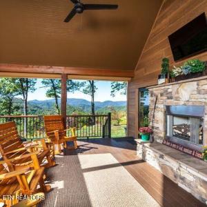 2791 Happy Hollow Rd, Sevierville, טנסי 37862, ארצות הברית של אמריקה 