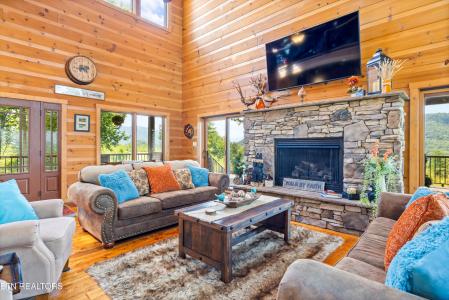 2791 Happy Hollow Rd, Sevierville, טנסי 37862, ארצות הברית של אמריקה 