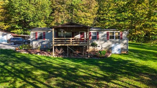 1788 Rosenbush Rd., Newport, Ohio 45768, USA