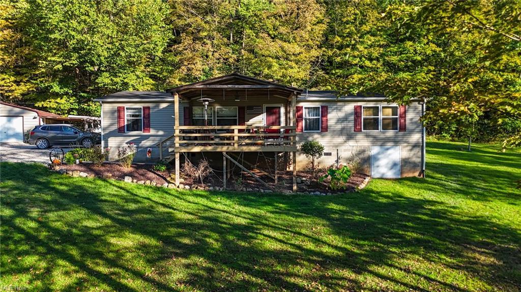 1788 Rosenbush Rd., Newport, Ohio 45768