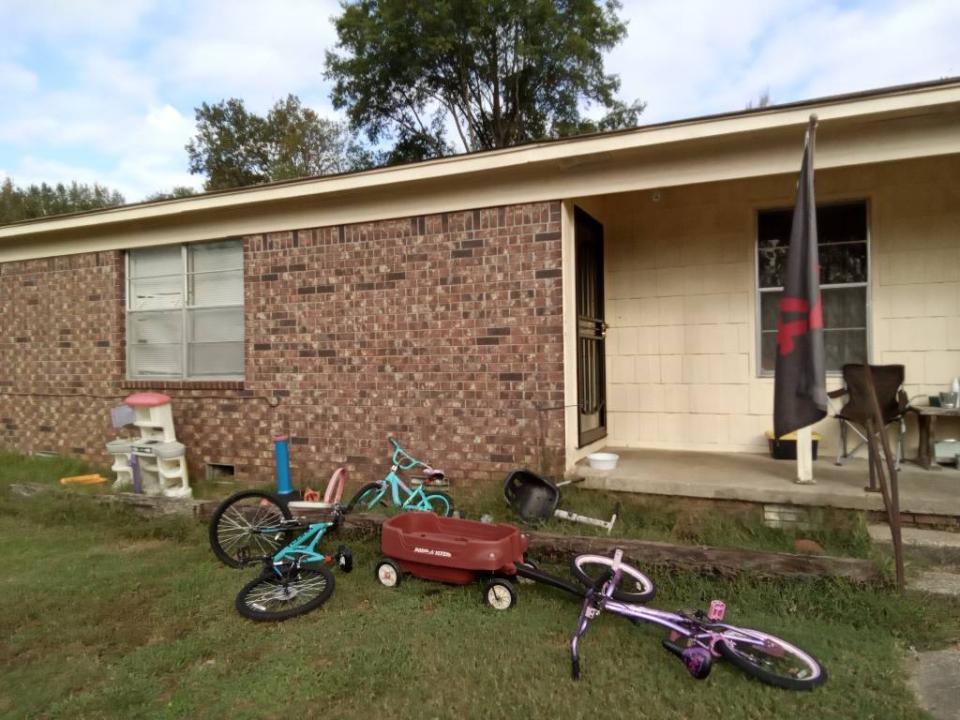 1501 Stafford Road, Sherwood, Arkansas 72720, Stati Uniti