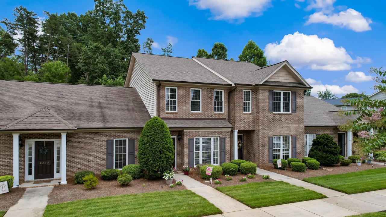 2213 St. James Drive, Reidsville, ノースカロライナ 27320, アメリカ合衆国