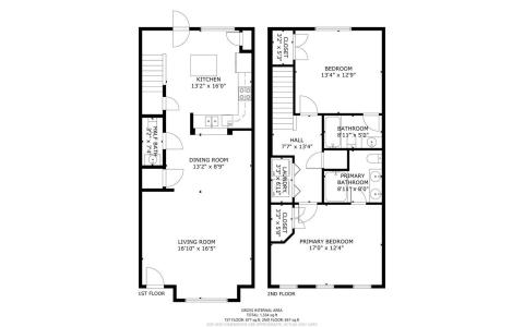 2213 St. James Drive, Reidsville, ノースカロライナ 27320, アメリカ合衆国