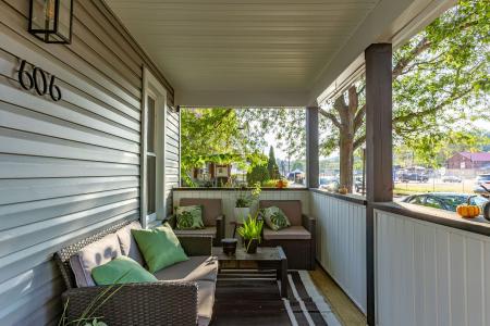 606 W Third Street, Bloomsburg, Pennsylvanie 17815, États-Unis