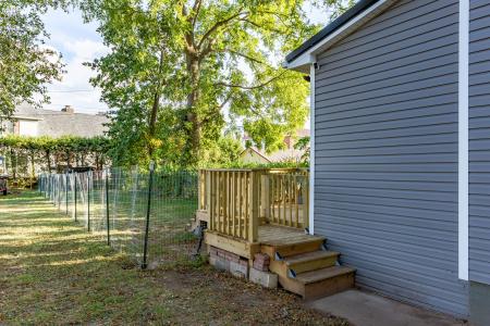 606 W Third Street, Bloomsburg, Pennsylvanie 17815, États-Unis