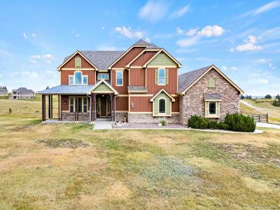 32660 Legacy Ridge Street, Elizabeth, Colorado 80107