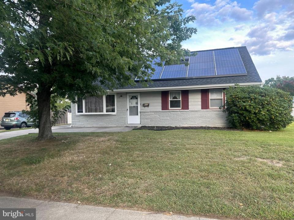 441 Bucknell Avenue, Wenonah, Нью-Джерси 08090, Соединенные Штаты