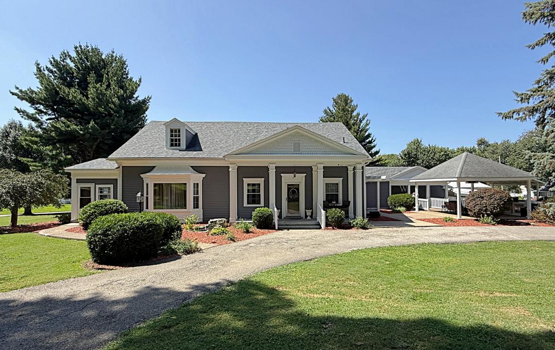 4 Apraw Road, Washington, Indiana 47501