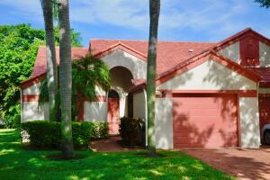 7557 Lexington Club Boulevard Unit# A, Delray Beach, Florida 33446