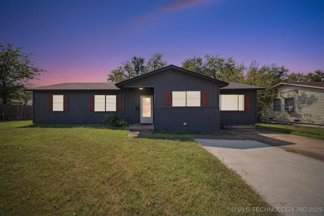2815 Monta Place, Muskogee, Oklahoma 74403