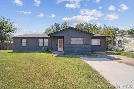 2815 Monta Place, Muskogee, Oklahoma 74403