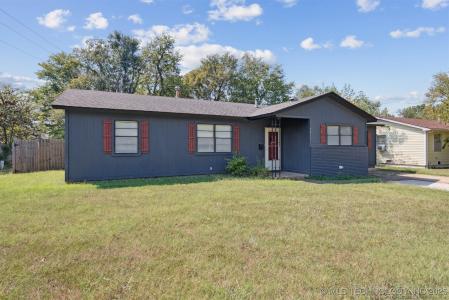 2815 Monta Place, Muskogee, Oklahoma 74403