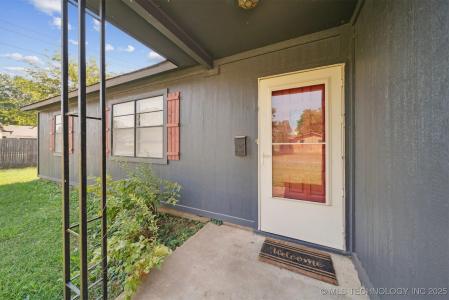 2815 Monta Place, Muskogee, Oklahoma 74403