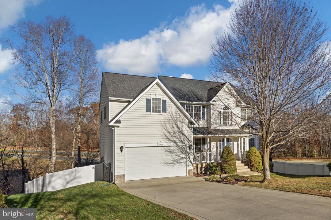 5803 Telluride Lane, Spotsylvania, 버지니아 22553, 미국