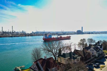 2444 Military, Port Huron, Michigan 48060, États-Unis