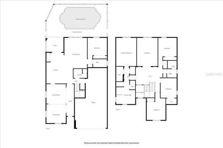 636 BROOKESHIRE DRIVE, DAVENPORT, Floryda 33837, USA