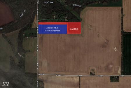 7001 N 1075 W, Thorntown, Indiana 46071, Stati Uniti