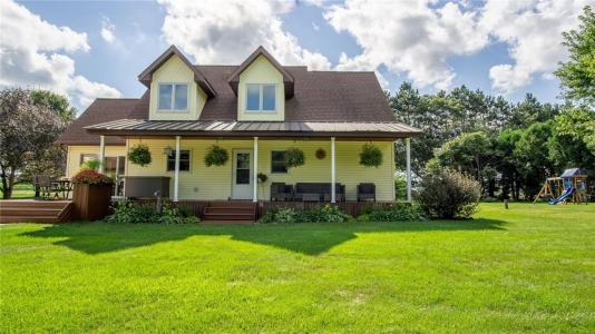 N104 N Duncan Road, Bloomer, Wisconsin 54724, Stati Uniti