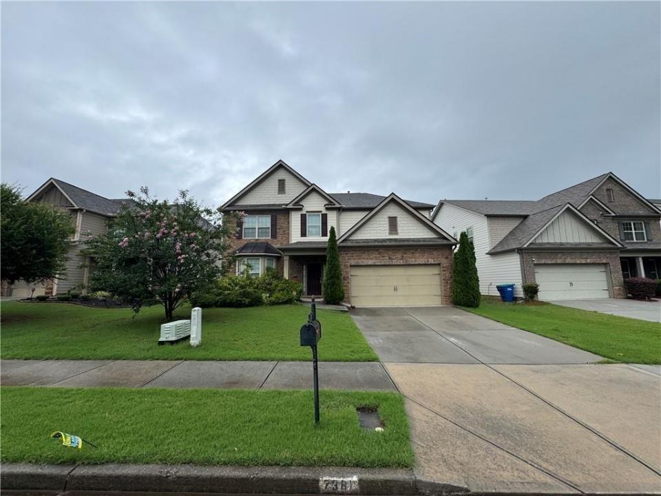 7381 Parkland Bend, Fairburn, Georgia 30213