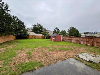 7381 Parkland Bend, Fairburn, Georgia 30213