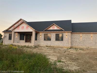 1546 Ashley Lane, Allenton, Michigan 48002, USA