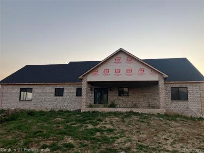 1546 Ashley Lane, Allenton, Michigan 48002, HOA KỲ