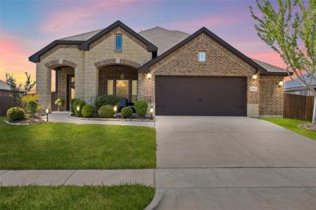 1901 Sunflower Drive, Glenn Heights, 德克薩斯州 75154, 美國