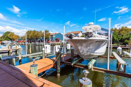 Marjorca I #201 128 Captain Quarters Road, Ocean City, Maryland 21842, Estados Unidos