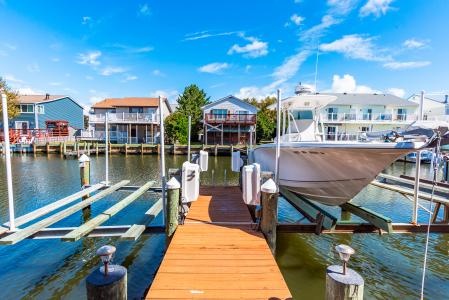 Marjorca I #201 128 Captain Quarters Road, Ocean City, Maryland 21842, Estados Unidos