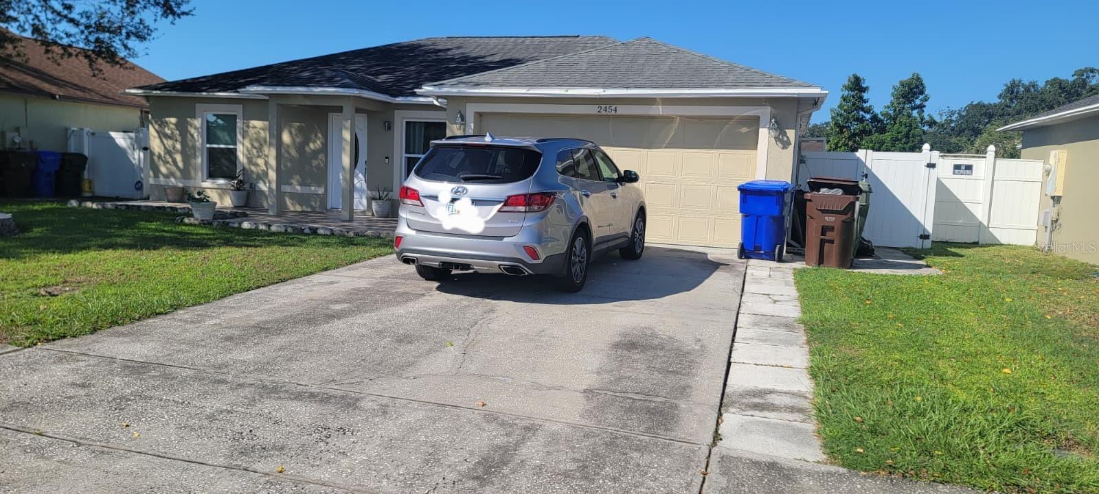 2454 Quail Run Boulevard N, KISSIMMEE, Florida 34744