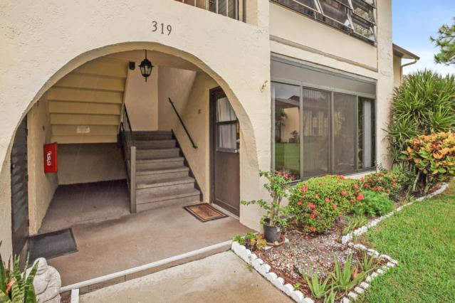 319 Pine Ridge Circle B1, Greenacres, Floride 33463, États-Unis