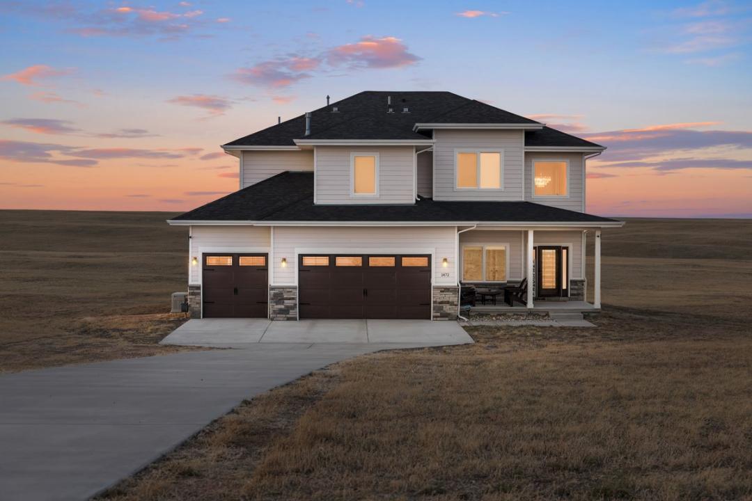 1472 Scenic Ridge Rd, Cheyenne, Wyoming 82009