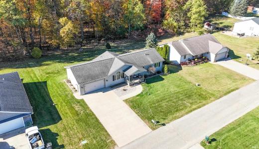 865 N 280 W, Angola, Indiana 46703, HOA KỲ