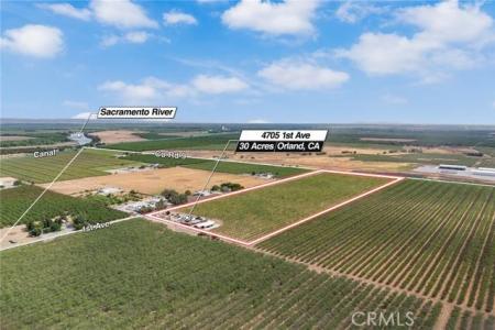 4705 1st Ave, Orland, California 95963