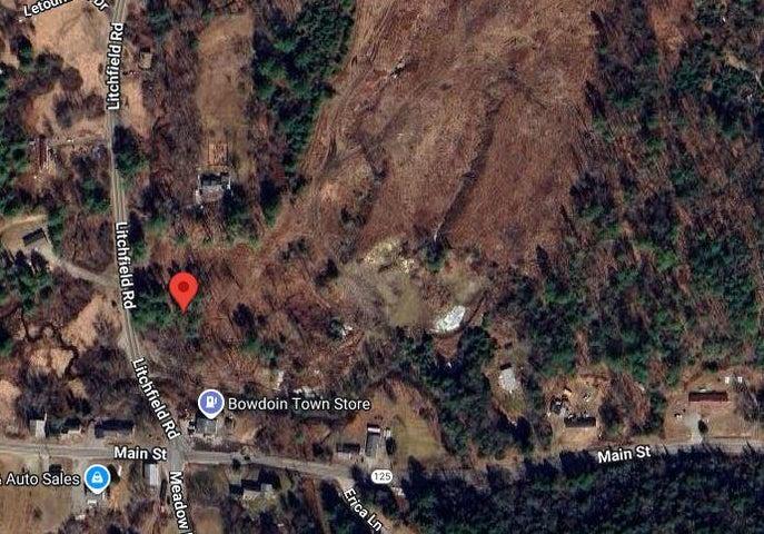 25 Litchfield Road, Bowdoin, Maine 04287, Estados Unidos