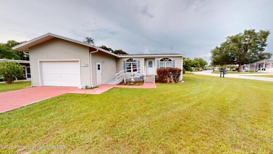14162 Nickelodeon Street, Brooksville, Florida 34613, USA