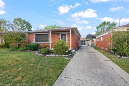 4008 Katherine Street, Dearborn Heights, 密歇根州 48125, 美国