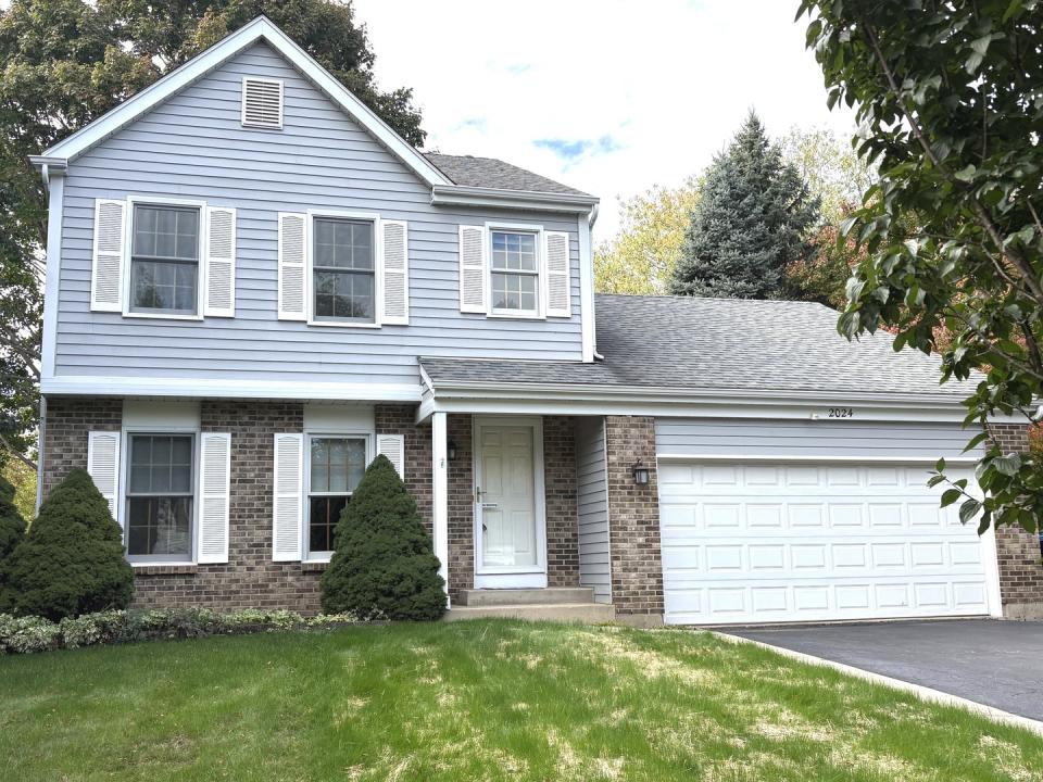 2024 Westfield Drive, Gurnee, 伊利諾州 60031, 美國