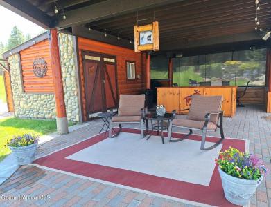 222 Par Loop, Blanchard, Idaho 83804, USA