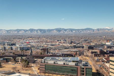 1020 15th Street #27-D, Denver, Colorado 80202