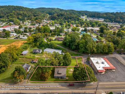 816 West Main Street, Rogersville, Tennessee 37857, Estados Unidos