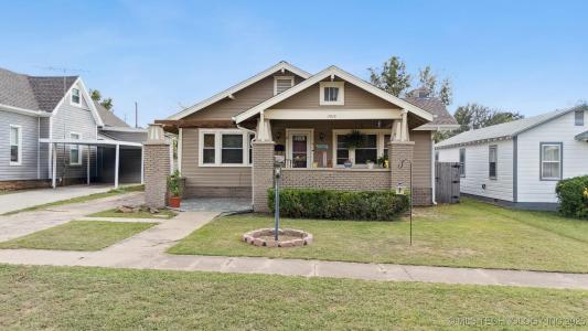 1010 E Thompson Avenue, Sapulpa, Oklahoma 74066