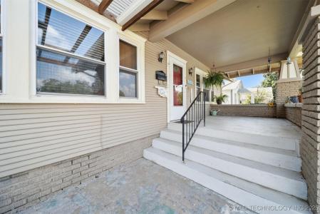 1010 E Thompson Avenue, Sapulpa, Oklahoma 74066, HOA KỲ