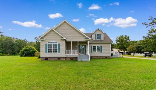 151 Saddle Dr., Loris, South Carolina 29569